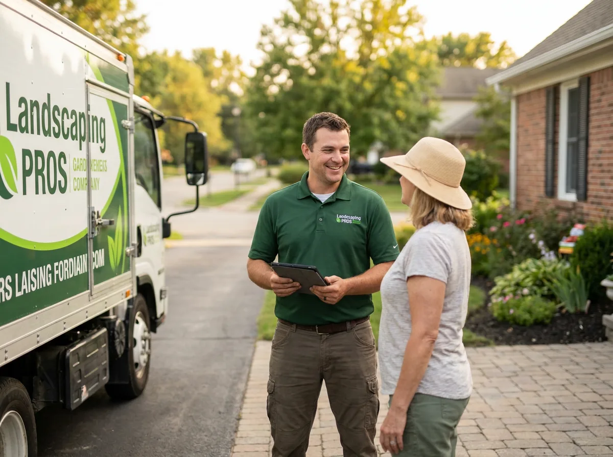 Landscaping Kiron, IA FAQs